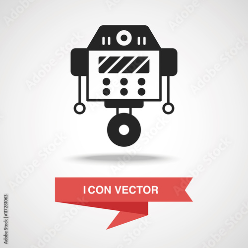 robot icon