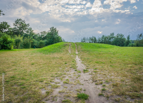 grass hill road