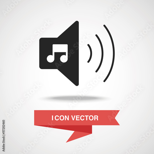 volume icon