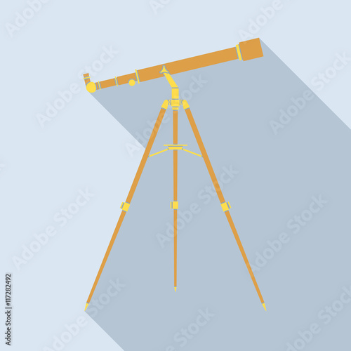 Icone of Telescope