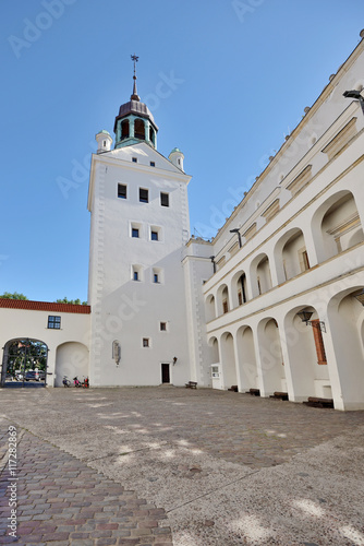 Zamek Książąt Pomorskich w Szczecinie