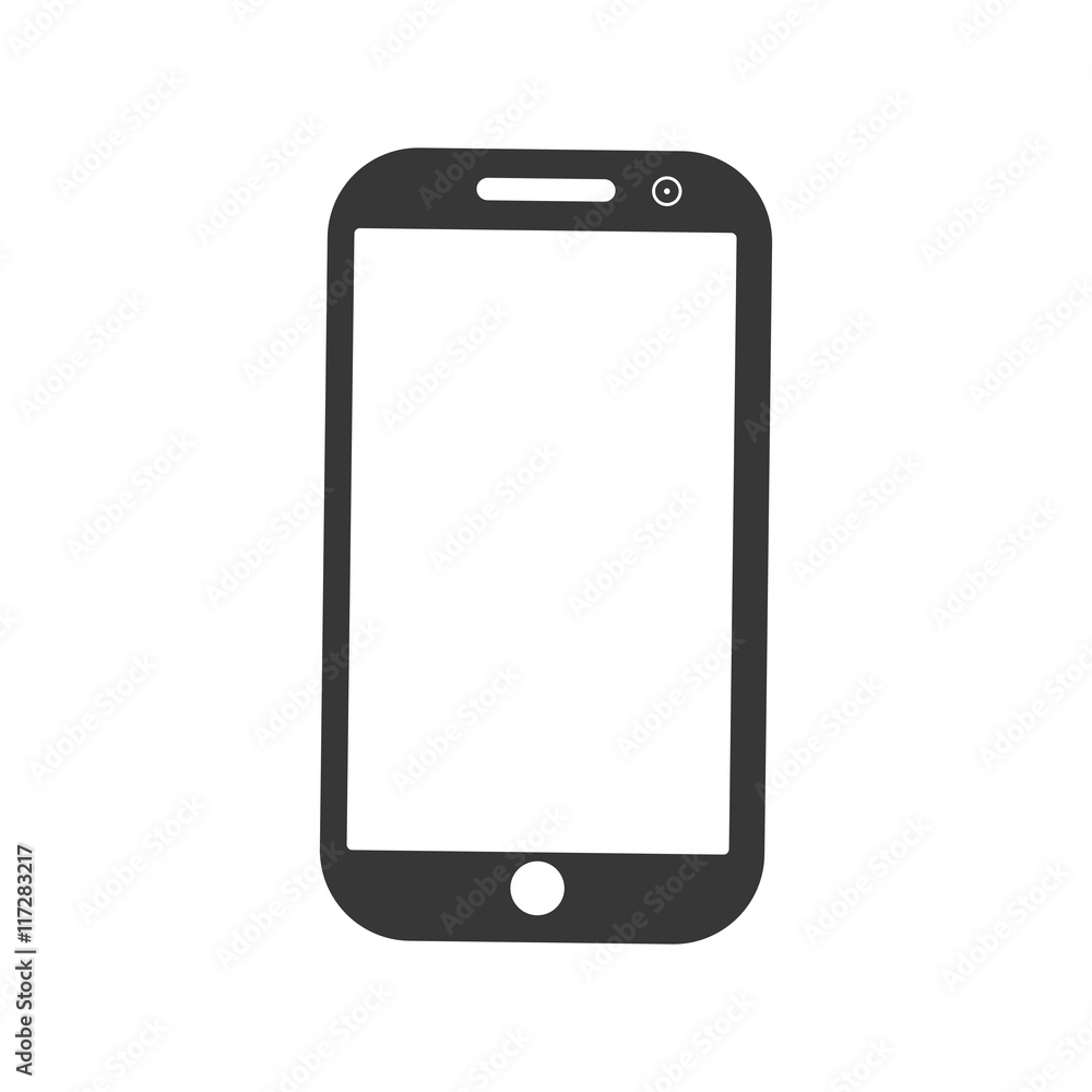 smartphone gadget device technology icon. Isolated and flat illustration. Vector graphic smartphone gadget device technology icon. Isolated and flat illustration. Vector graphic