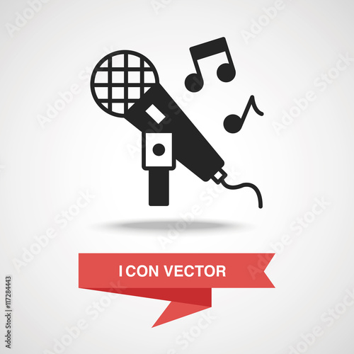 singing icon