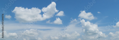 panorama Clouds