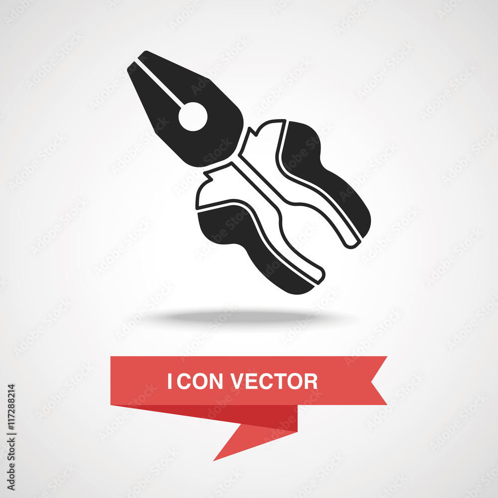Pliers icon Pliers icon