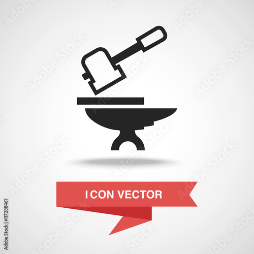 hammer icon