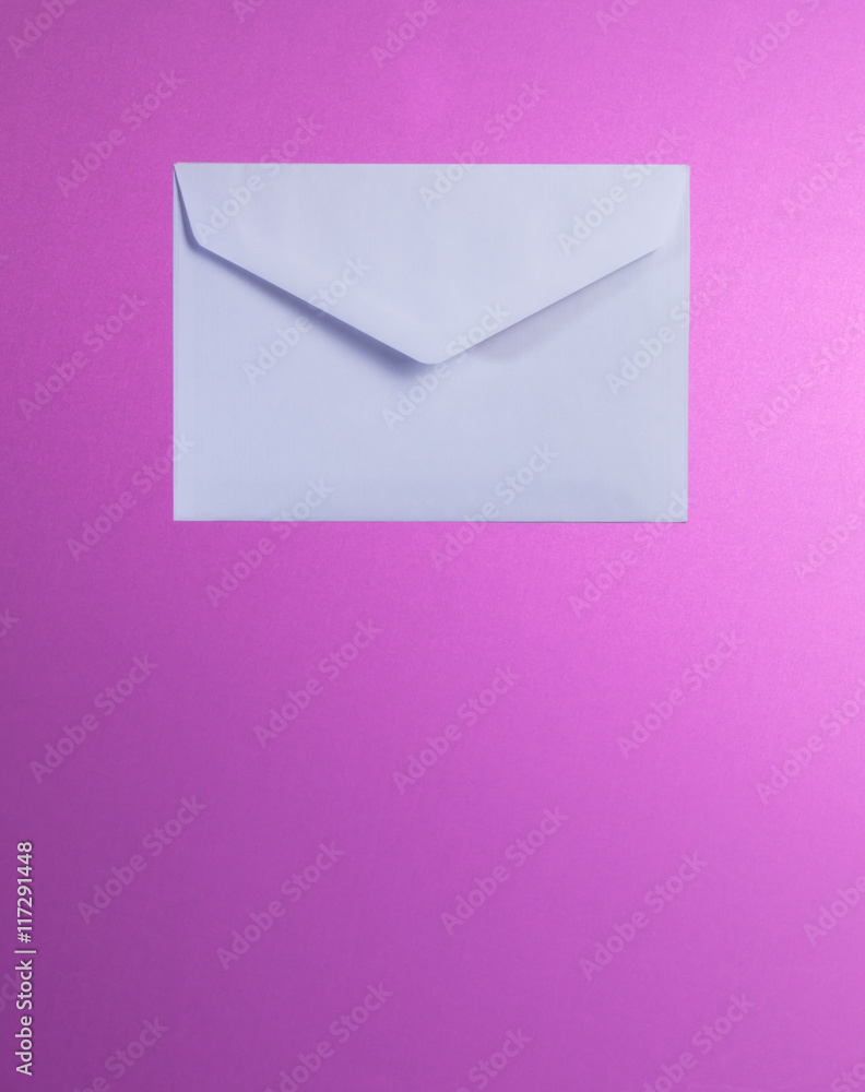 romantic letter on pink color romantic letter on pink color