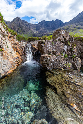 Fairy Pools, Isle of Skye, Scotland. Do I need to say anymore?