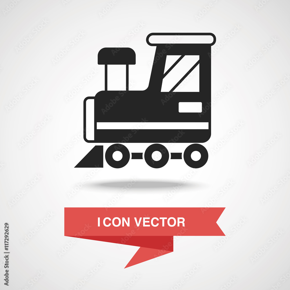 baby toy train icon baby toy train icon