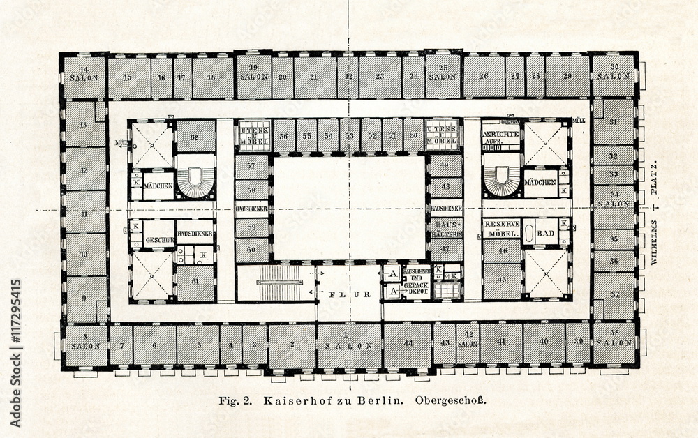 New Reich Chancellery Floor Plan Pdf | Viewfloor.co