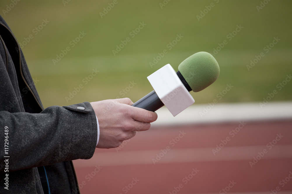 hand hold microphone for interview hand hold microphone for interview