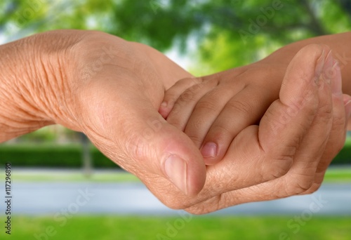 Human hand. © BillionPhotos.com