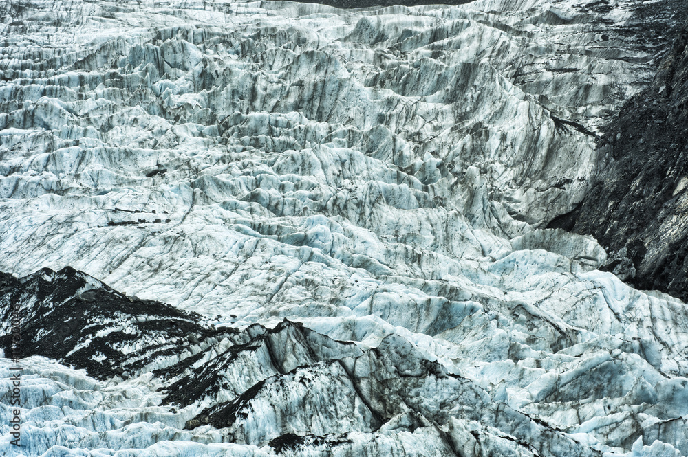 Fototapeta premium Franz Josef Glacier