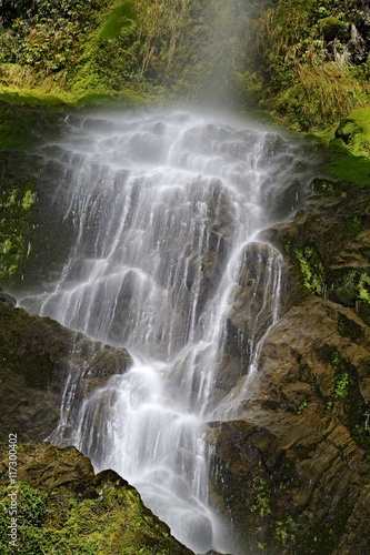 Five Mile Creek Falls