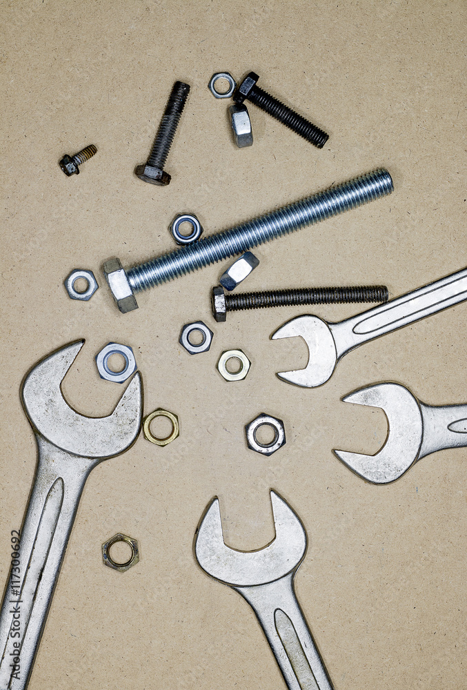 spanner spanner