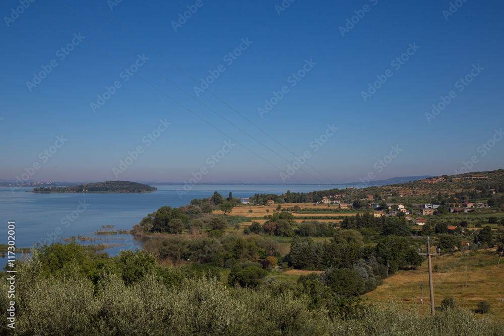Lake Trasimeno