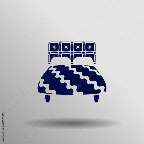 Bedroom Icon