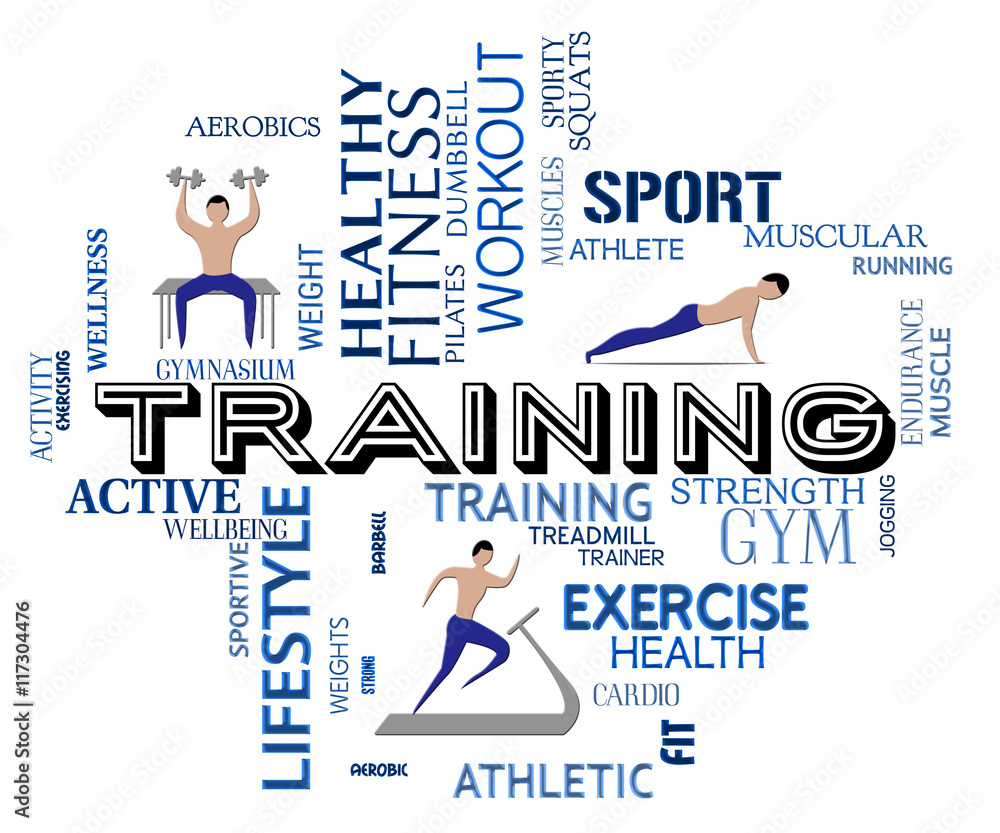 Fitness Training Indicates Physical Activity And Exercise Fitness Training Indicates Physical Activity And Exercise