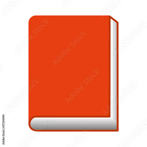 Free Download text book isolated icon - GFXLoad