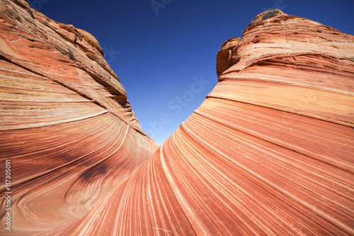 Landscape of the Wave, Coyote Buttes North