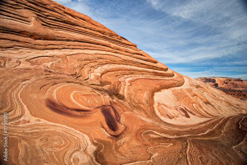 Landscape of the Wave, Coyote Buttes North