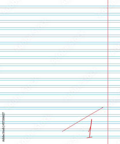 Vector exercise book