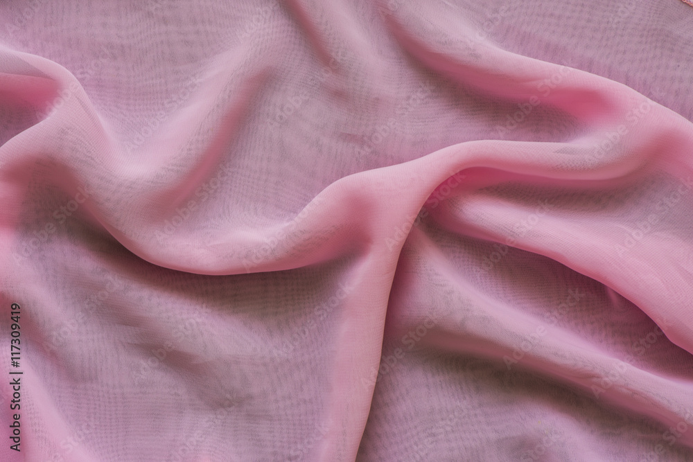 Crumpled fabric texture Crumpled fabric texture