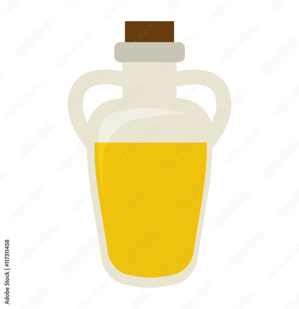 olive oil bottle icon
