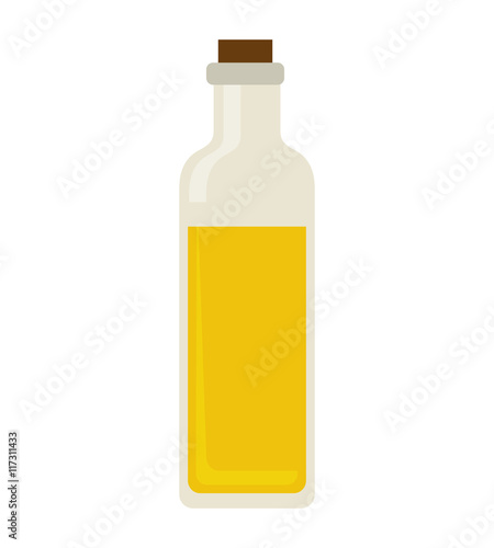 olive oil bottle icon