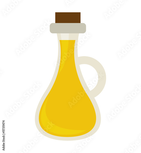 olive oil bottle icon