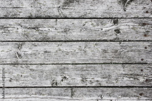 Gray wooden wall background.