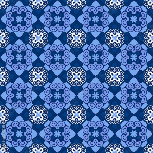 Seamless Abstract Pattern