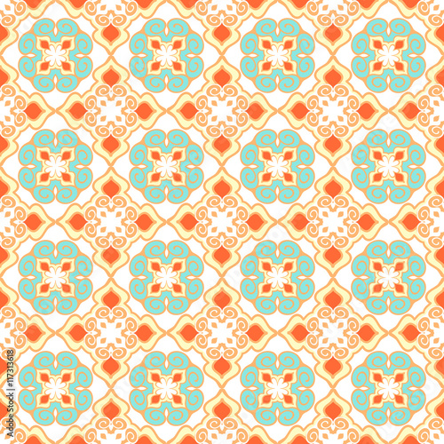 Seamless Abstract Pattern