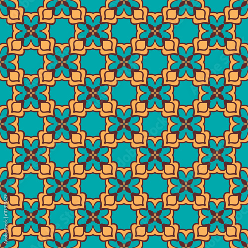 Seamless Abstract Pattern