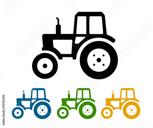 tractor