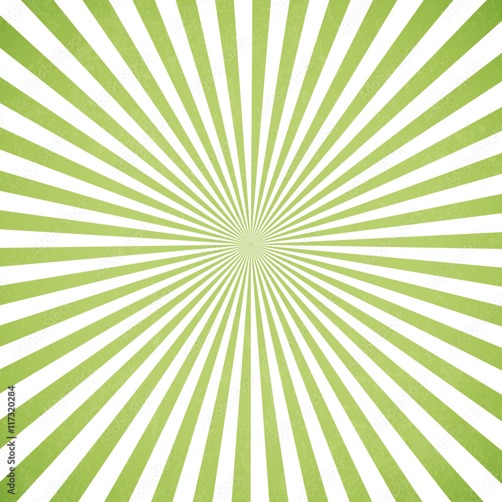 Sun rays, Old paper with stains - Vector Sun rays, Old paper with stains - Vector