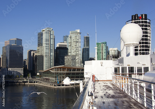 Docking In Vancouver