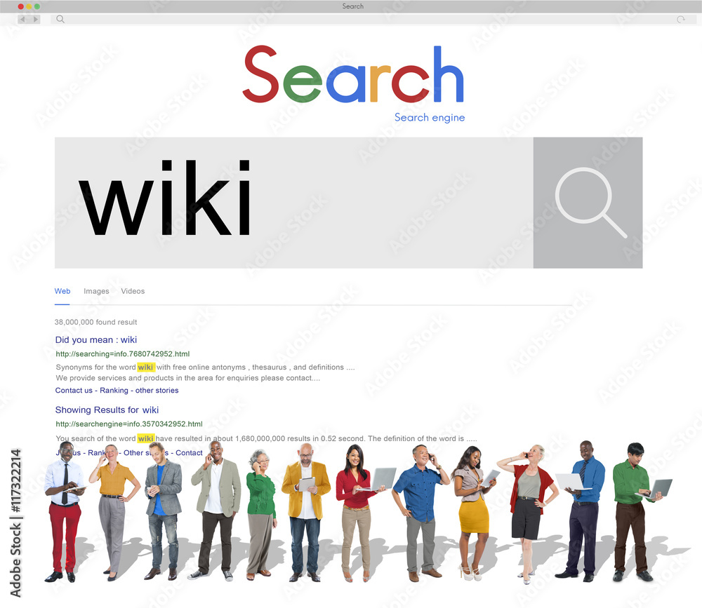 Wiki Website Database Key Knowledge Information Concept