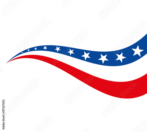 flag united states of america