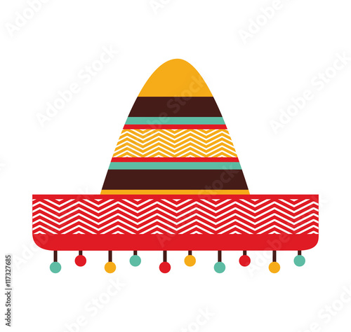 hat mexican culture icon