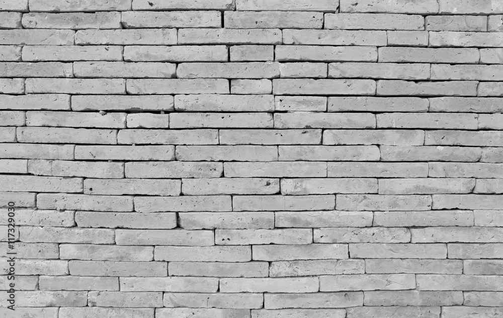 Obraz premium Backstein Mauer