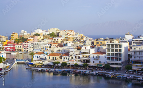 Agios Nikolaos, Crete © Mira Drozdowski