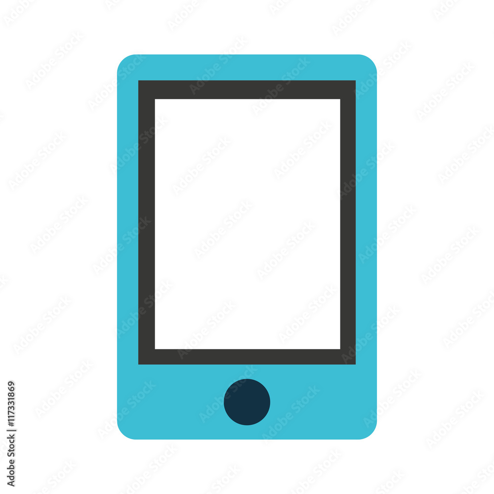 smartphone display wearable icon smartphone display wearable icon