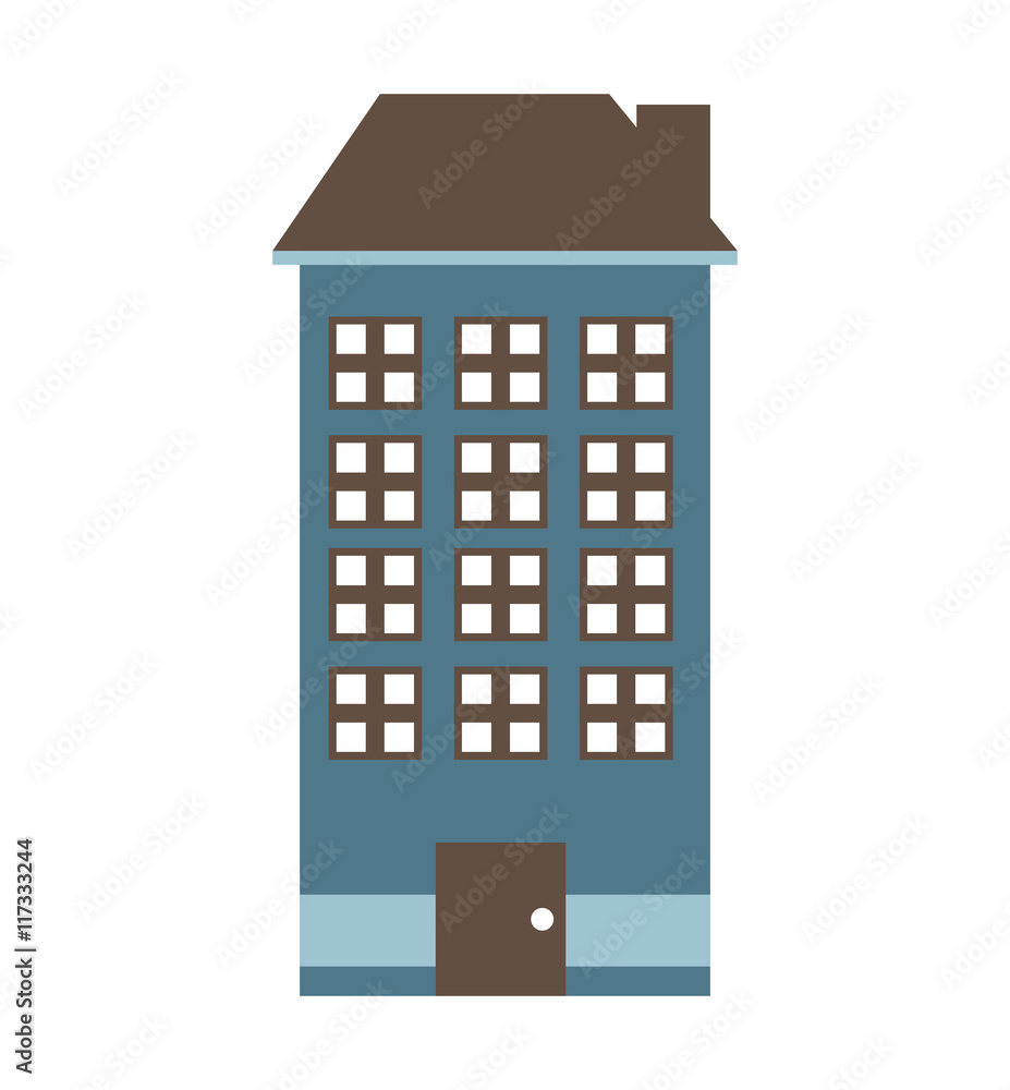 building construction silhouette icon building construction silhouette icon