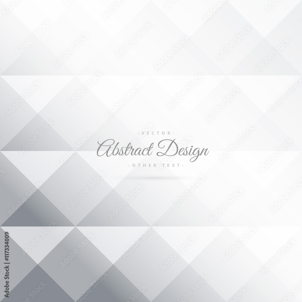 Fototapeta premium beautiful shiny diamond shape abstract background