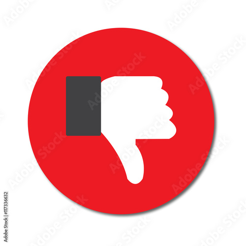 Yes, No, Thumbs up and down icons