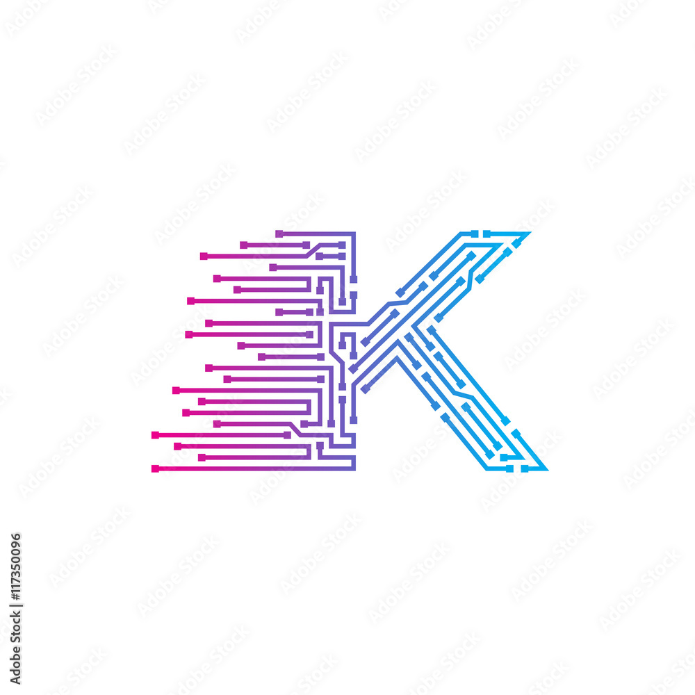 electronic brands that start with k