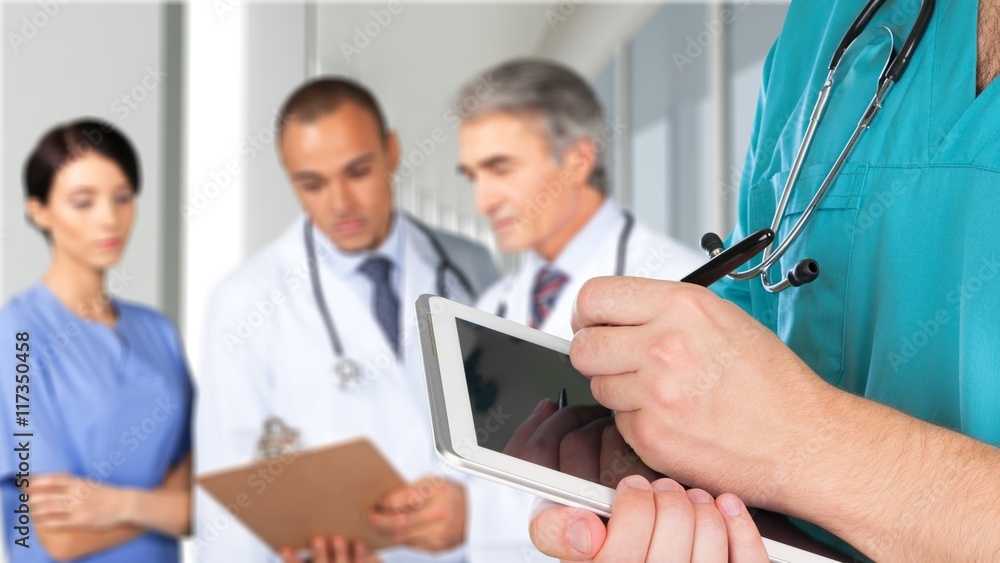 Healthcare and medicine. Healthcare and medicine.