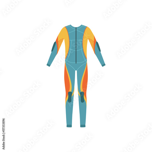 Full Body Neoprene Diving Suit Without A Hood