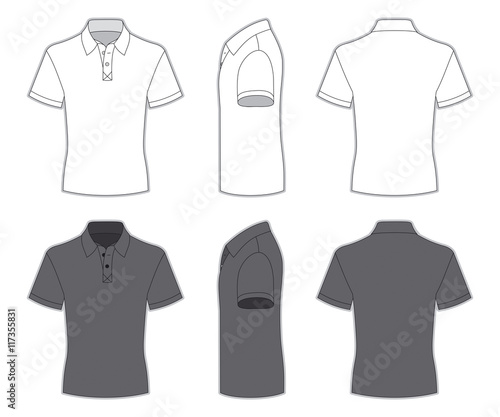 polo shirts set